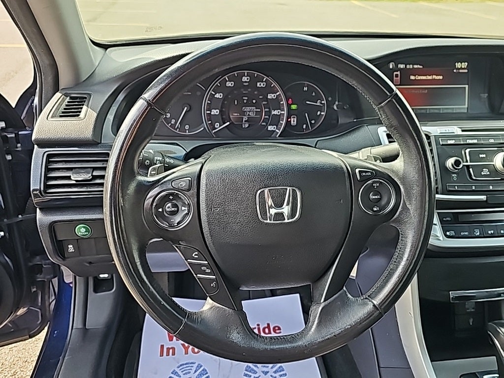 2013 Honda Accord Sport